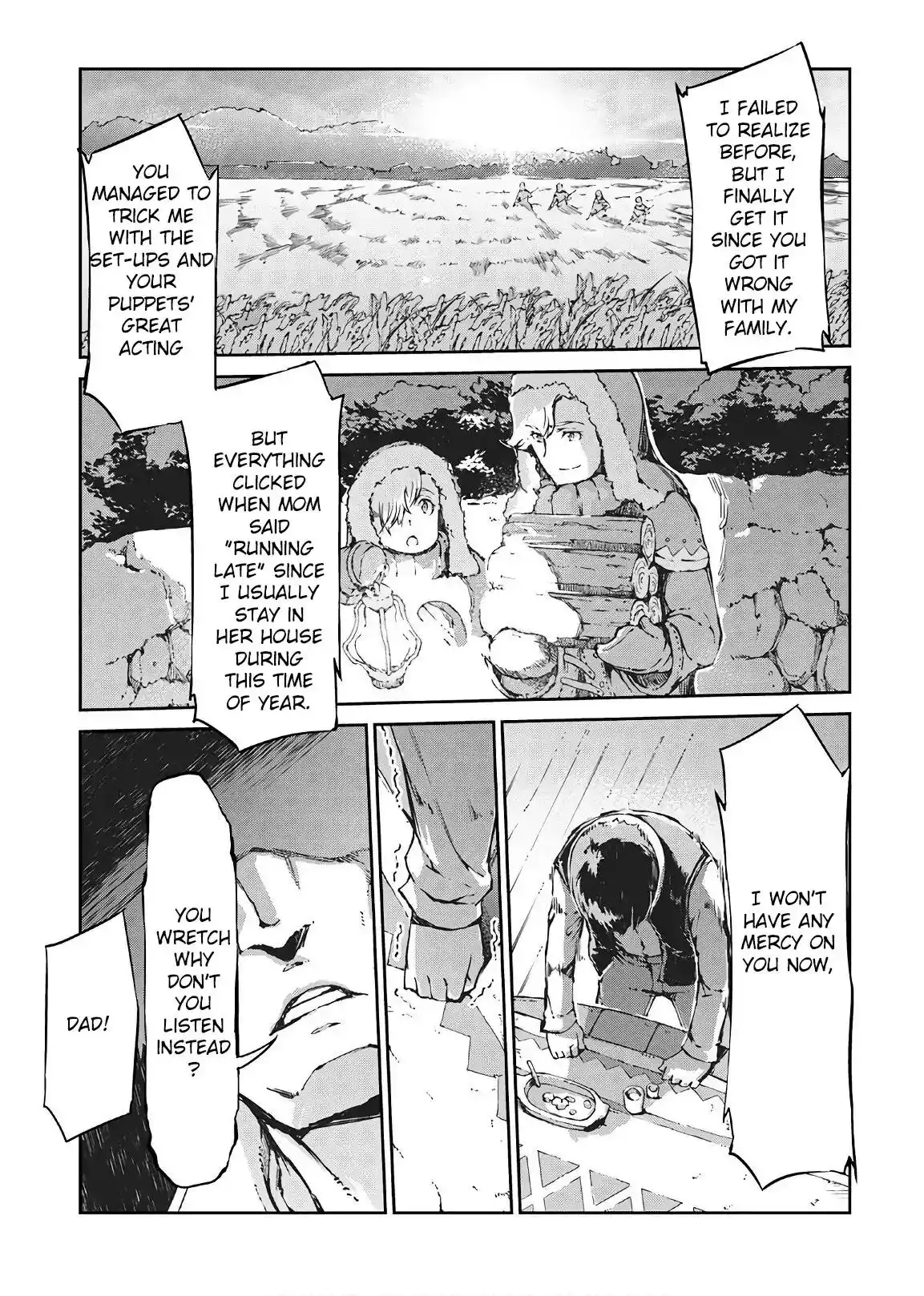 Sayounara Ryuusei, Konnichiwa Jinsei Chapter 29 20